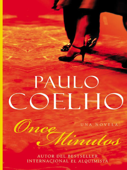 Cover of Once Minutos
